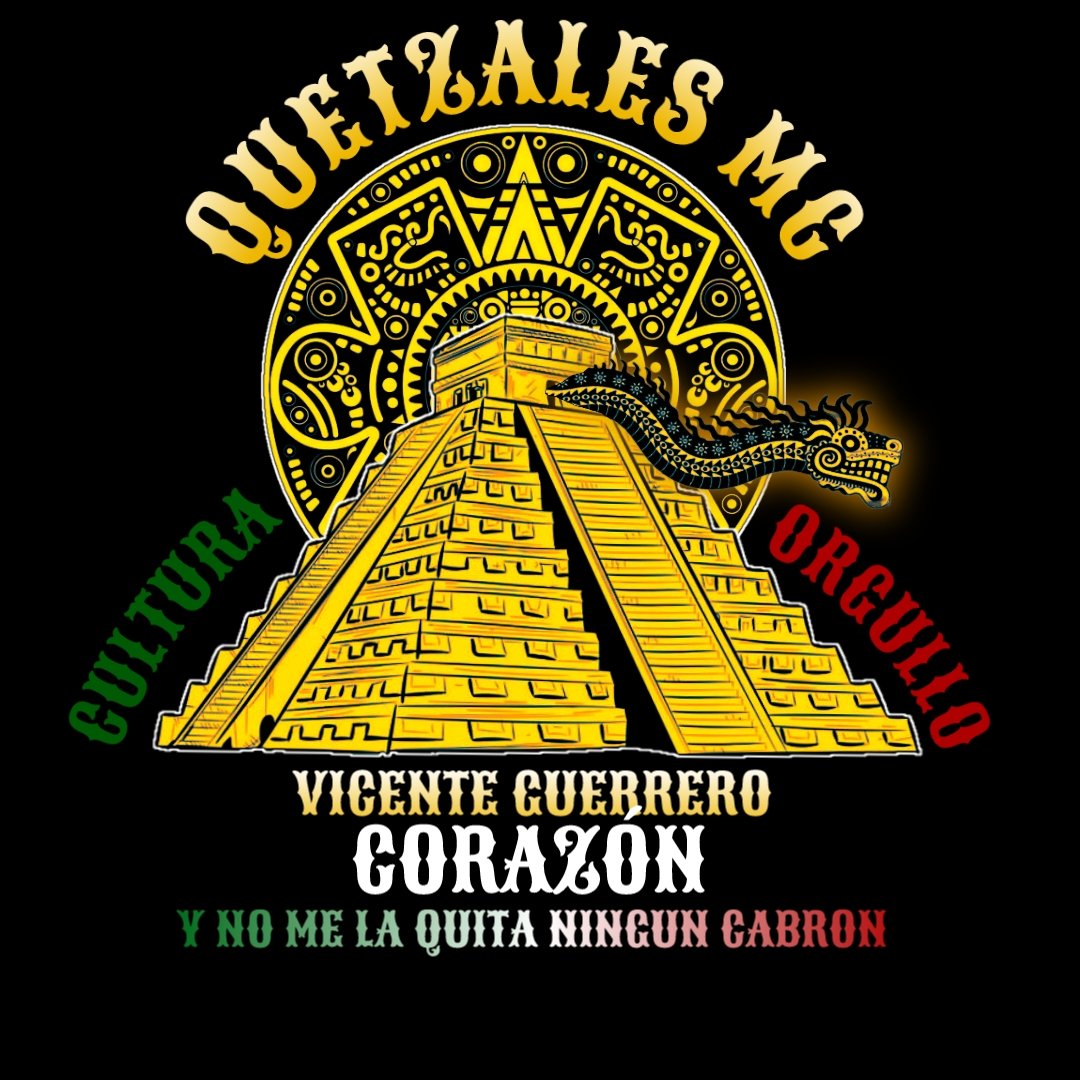 1er aniversario quetzales mc vicente guerrero